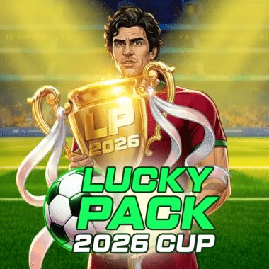 Lucky Pack 2026 Cup — slot disponible en SpinMama Casino