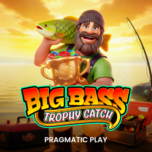 Big Bass Trophy — slot disponible en SpinMama Casino